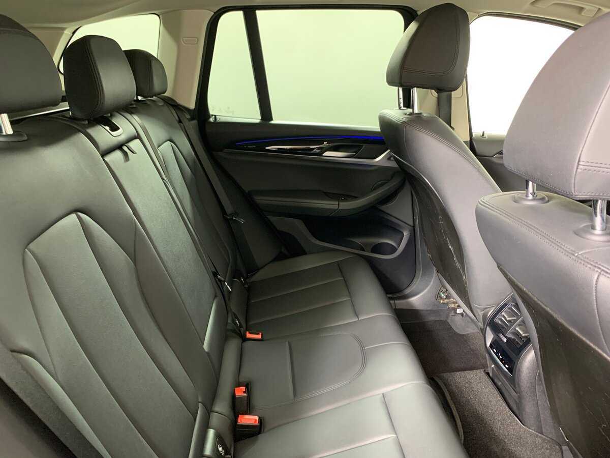 Купить BMW X3 20d xDrive, 2018, 148 625 км, фото №18