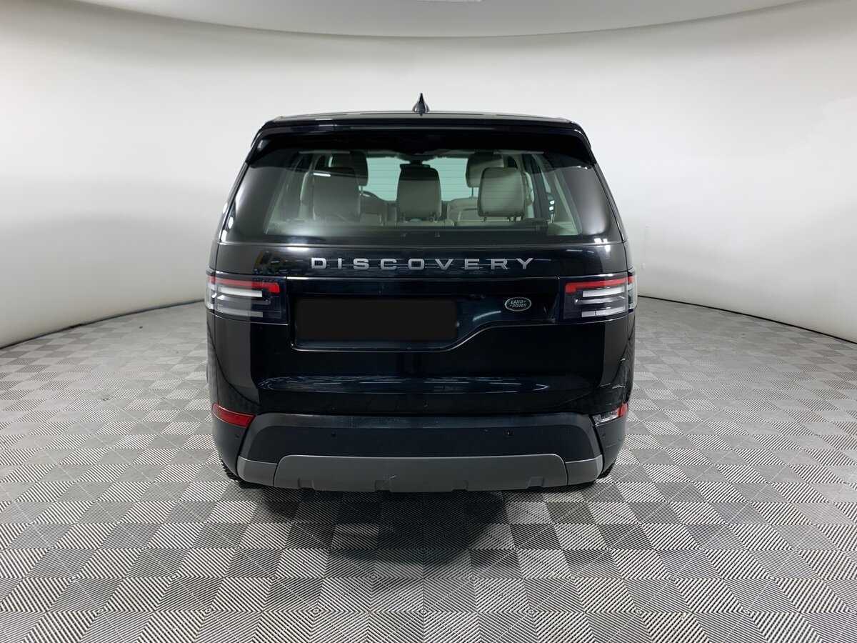 Купить Land Rover Discovery, 2017, 255 921 км, фото №6