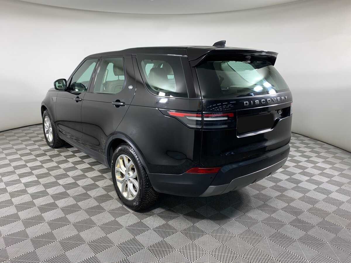 Купить Land Rover Discovery, 2017, 255 921 км, фото №7