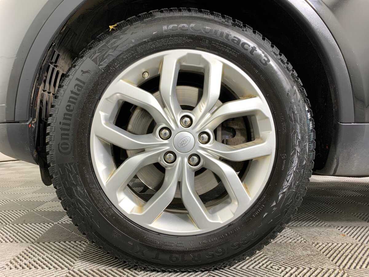 Купить Land Rover Discovery, 2017, 255 921 км, фото №9