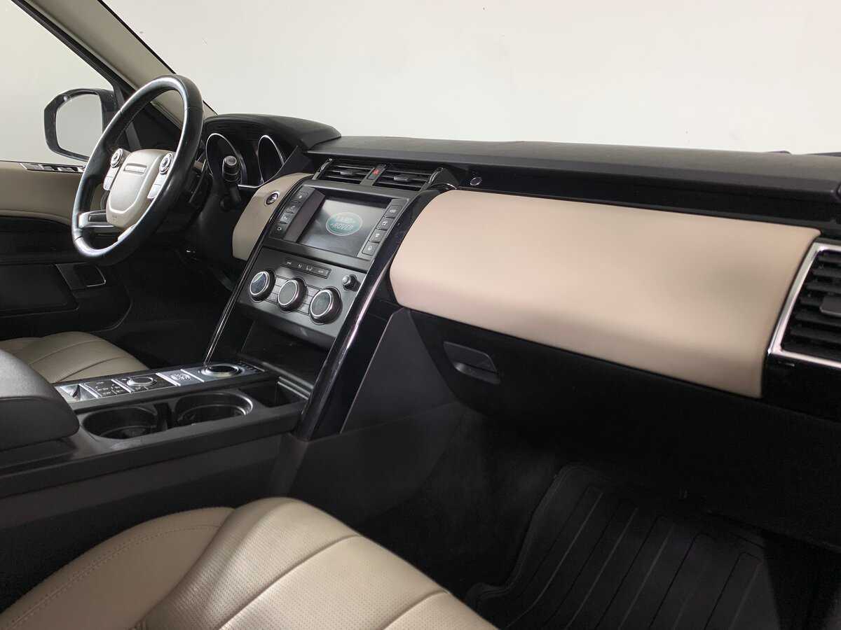 Купить Land Rover Discovery, 2017, 255 921 км, фото №13