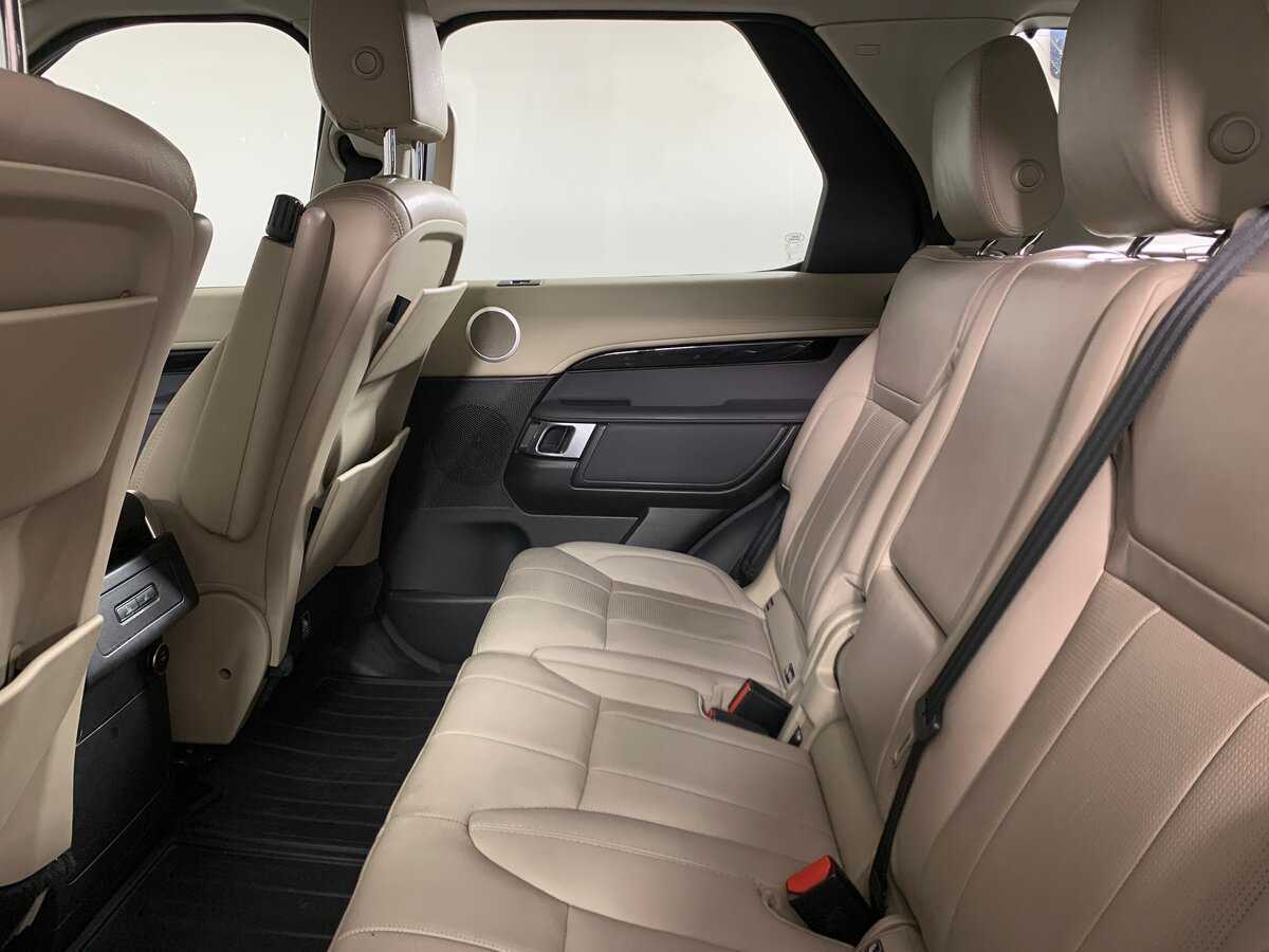 Купить Land Rover Discovery, 2017, 255 921 км, фото №18