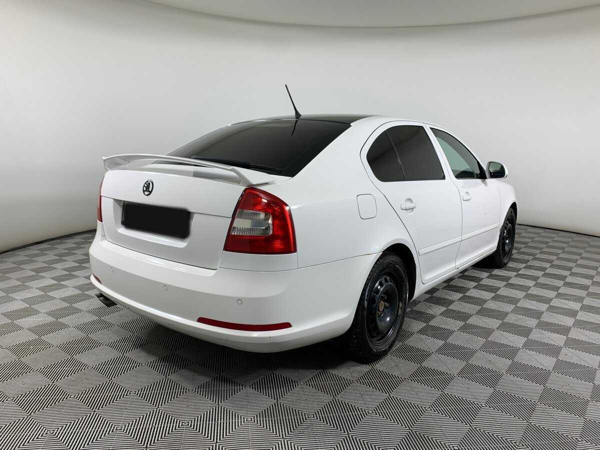 Купить Skoda Octavia RS, 2012, 222 233 км, фото №4
