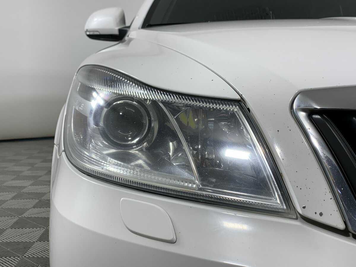 Купить Skoda Octavia RS, 2012, 222 233 км, фото №9