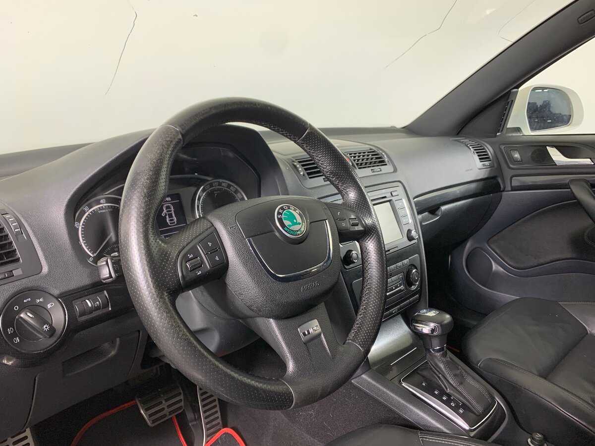 Купить Skoda Octavia RS, 2012, 222 233 км, фото №11