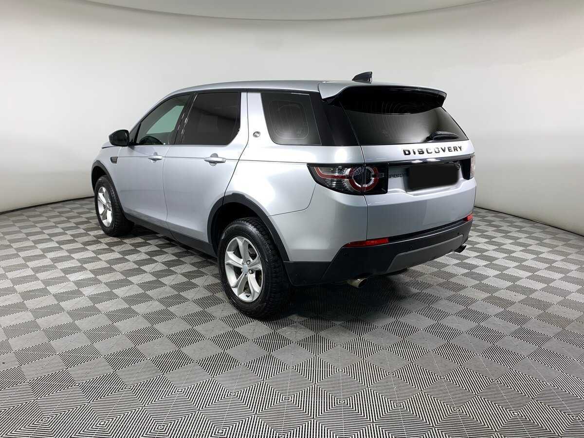 Купить Land Rover Discovery Sport, 2018, 140 567 км, фото №7