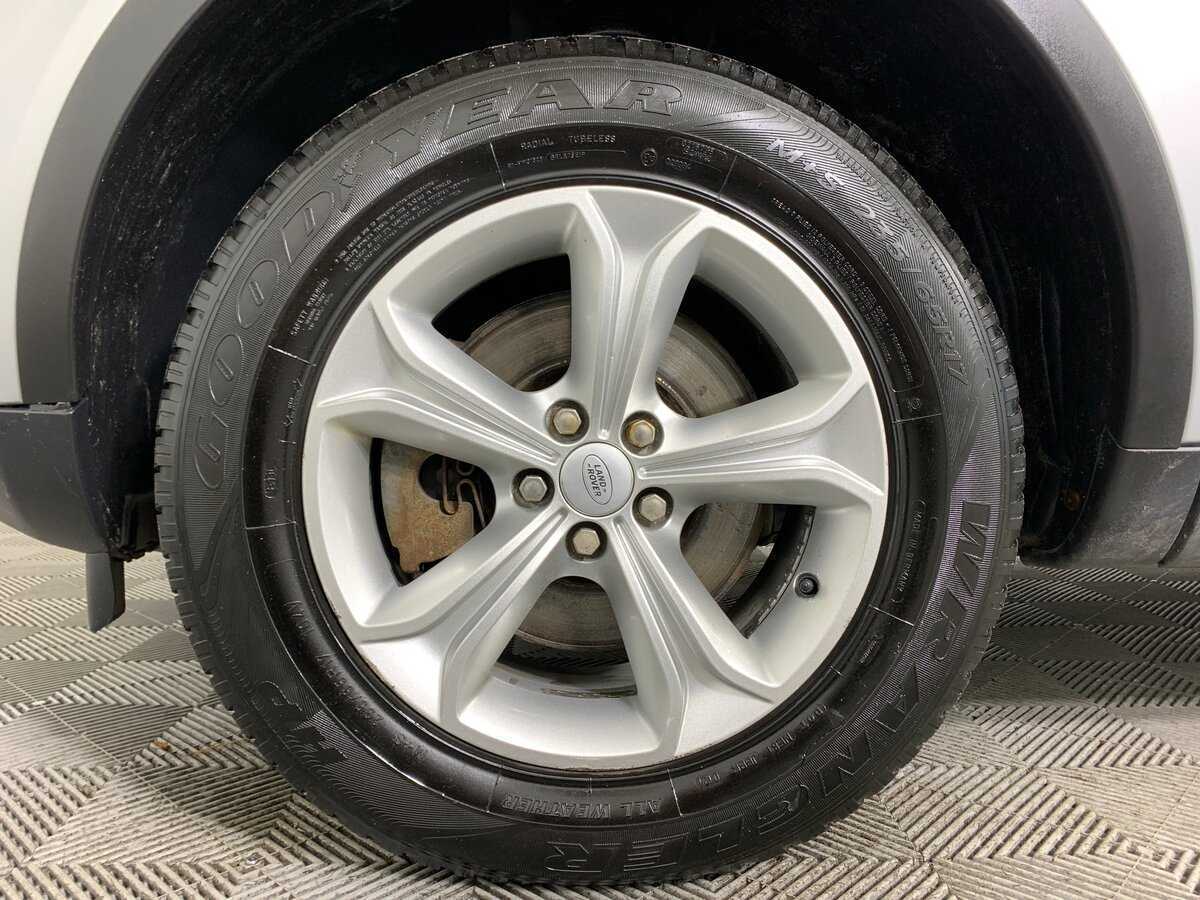 Купить Land Rover Discovery Sport, 2018, 140 567 км, фото №9