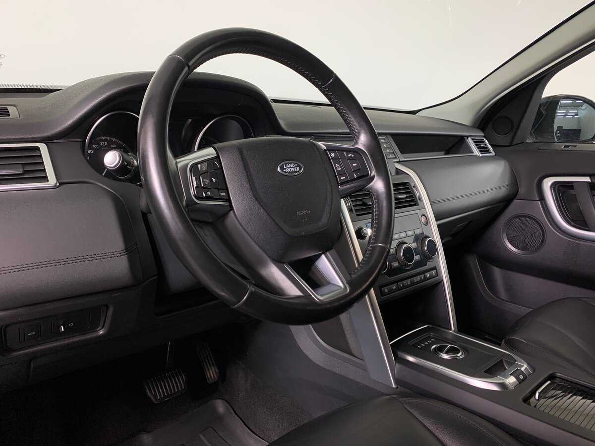 Купить Land Rover Discovery Sport, 2018, 140 567 км, фото №12