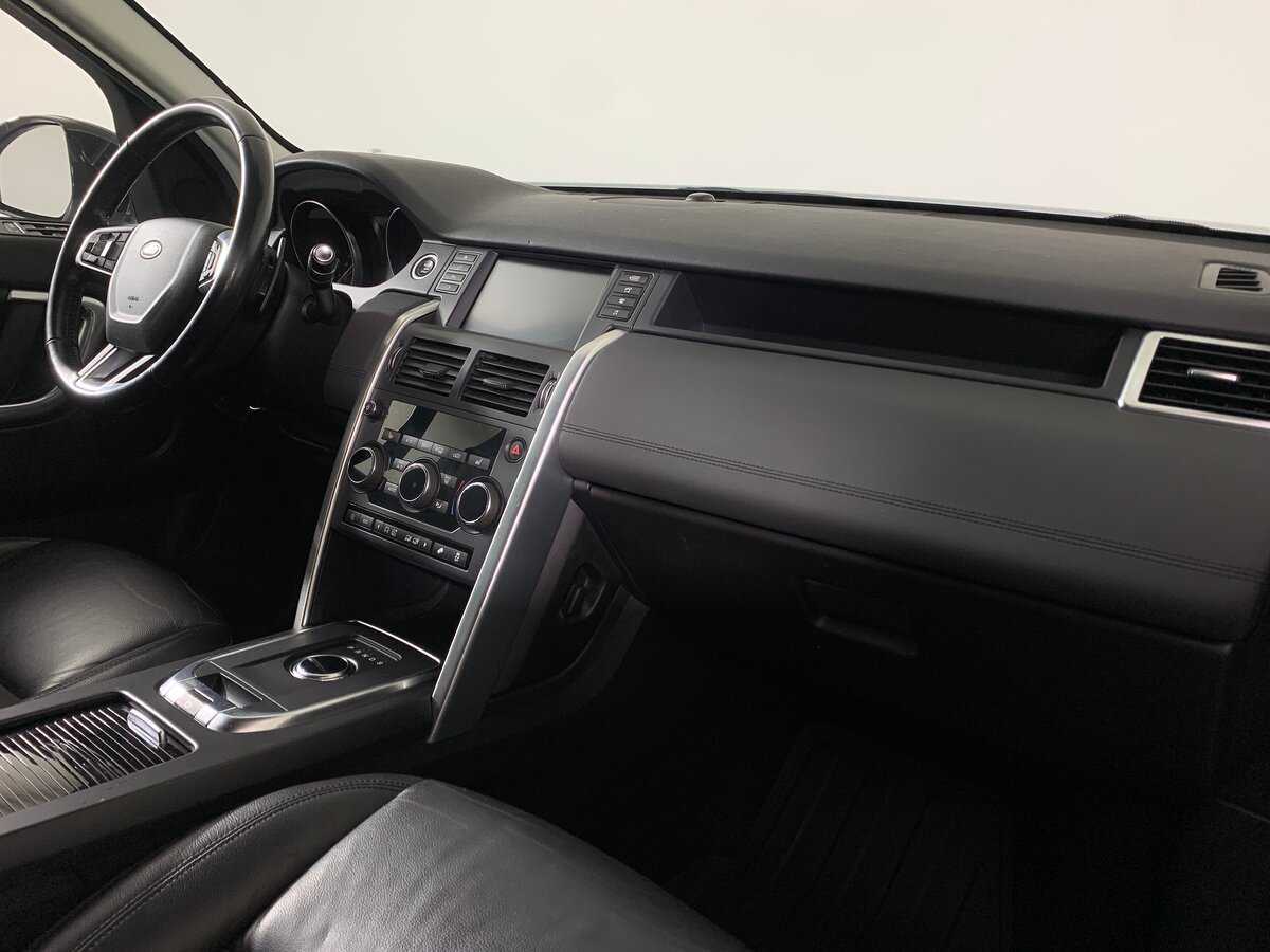 Купить Land Rover Discovery Sport, 2018, 140 567 км, фото №14