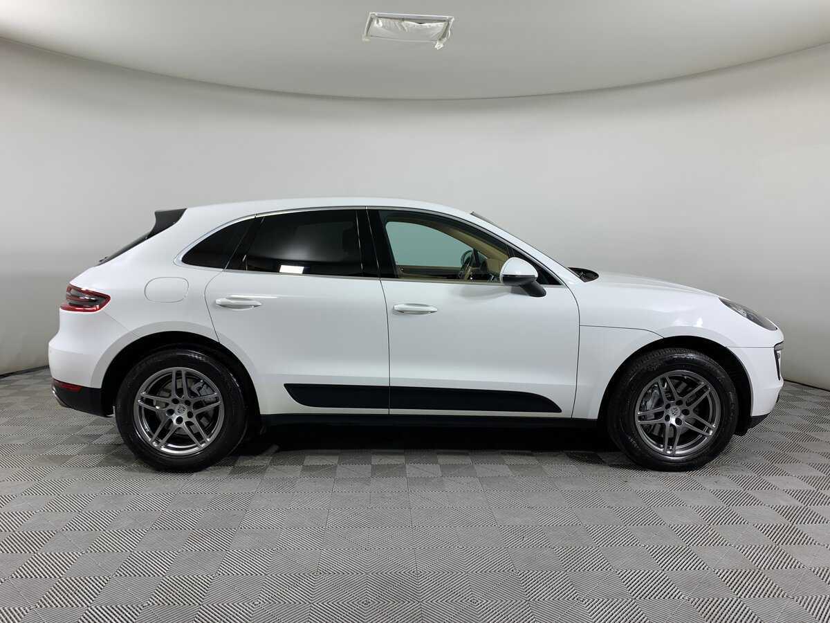Купить Porsche Macan S, 2015, 131 426 км, фото №4