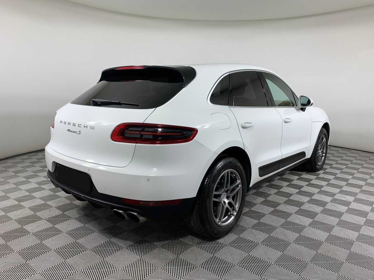 Купить Porsche Macan S, 2015, 131 426 км, фото №5