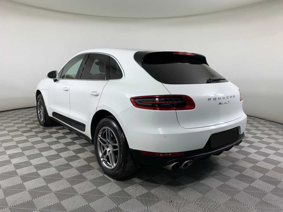 Купить Porsche Macan S, 2015, 131 426 км, фото №7