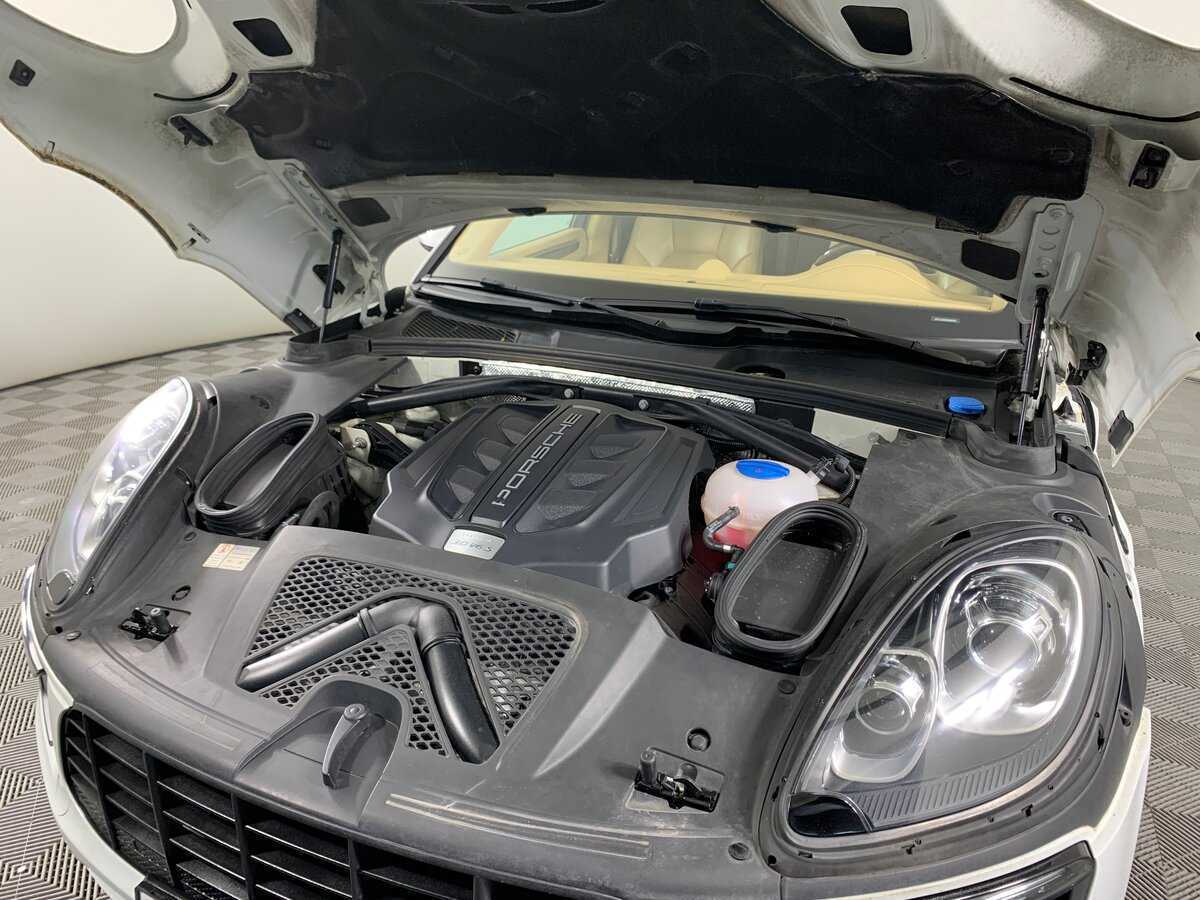 Купить Porsche Macan S, 2015, 131 426 км, фото №11