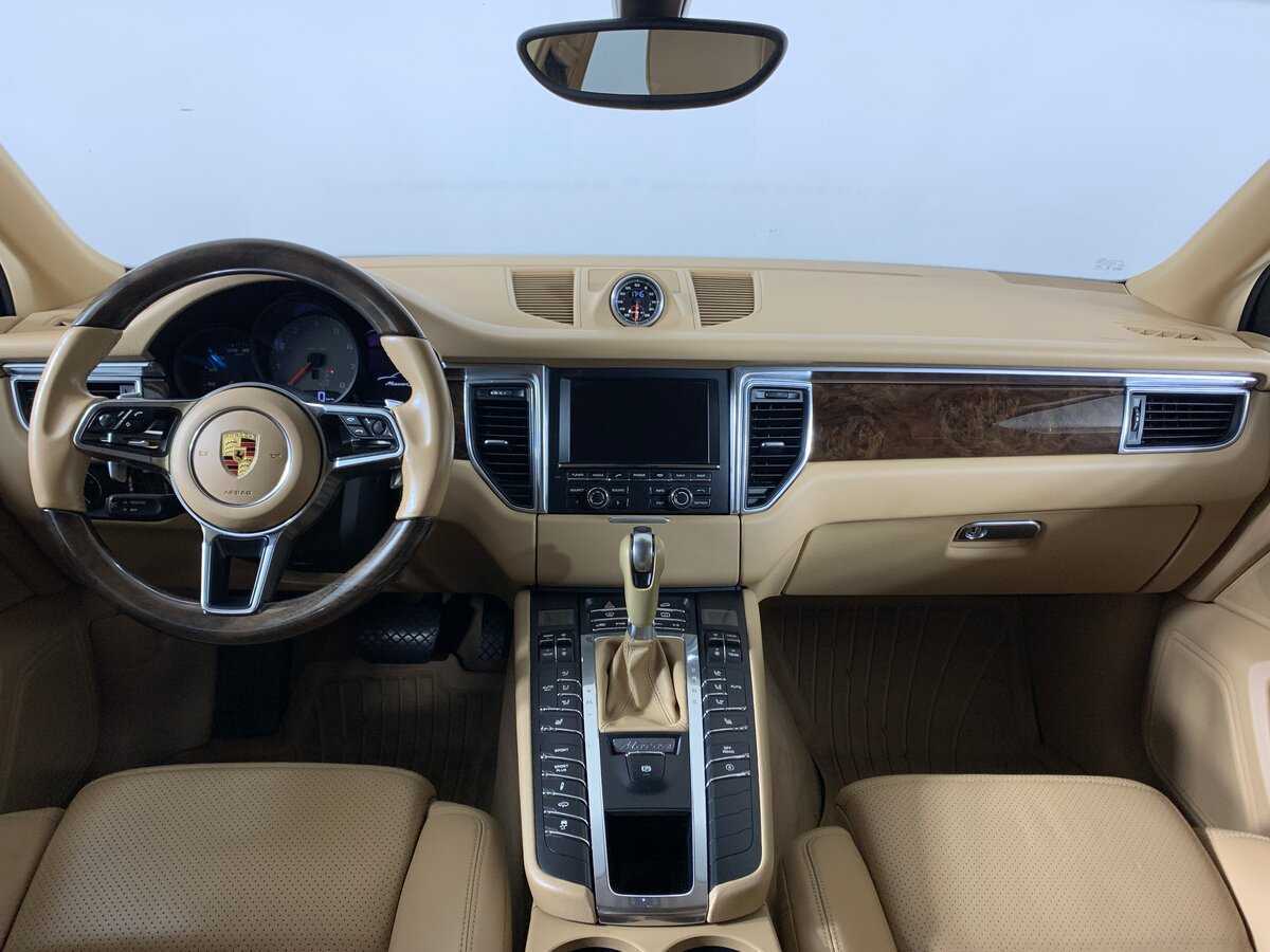 Купить Porsche Macan S, 2015, 131 426 км, фото №13