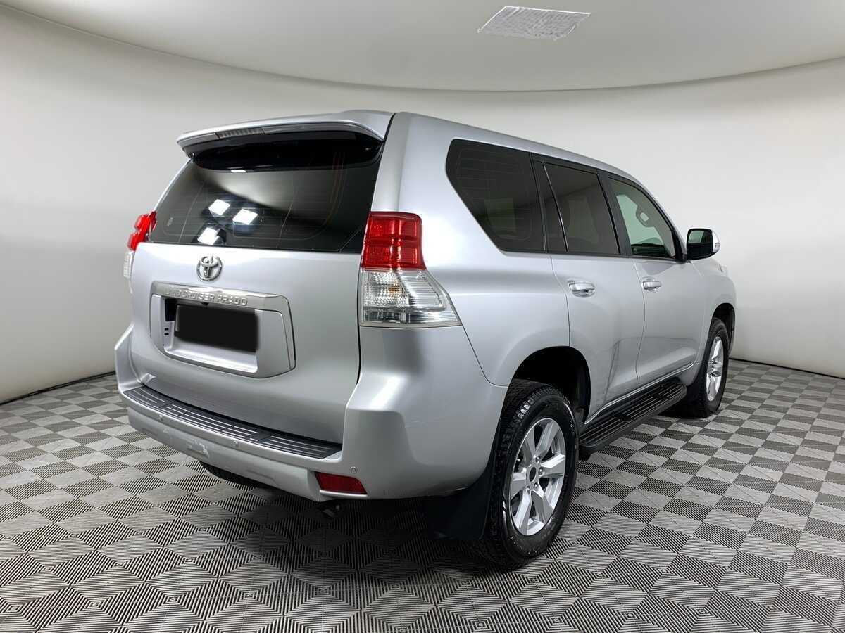 Купить Toyota Land Cruiser Prado, 2012, 141 568 км, фото №5