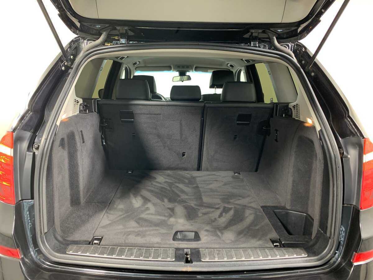 Купить BMW X3 20d xDrive, 2012, 183 486 км, фото №19