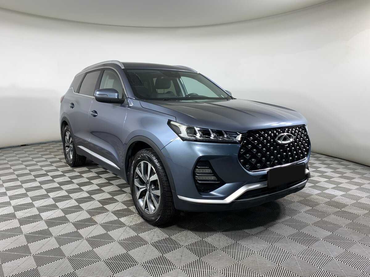 Chery Tiggo 7 Pro
