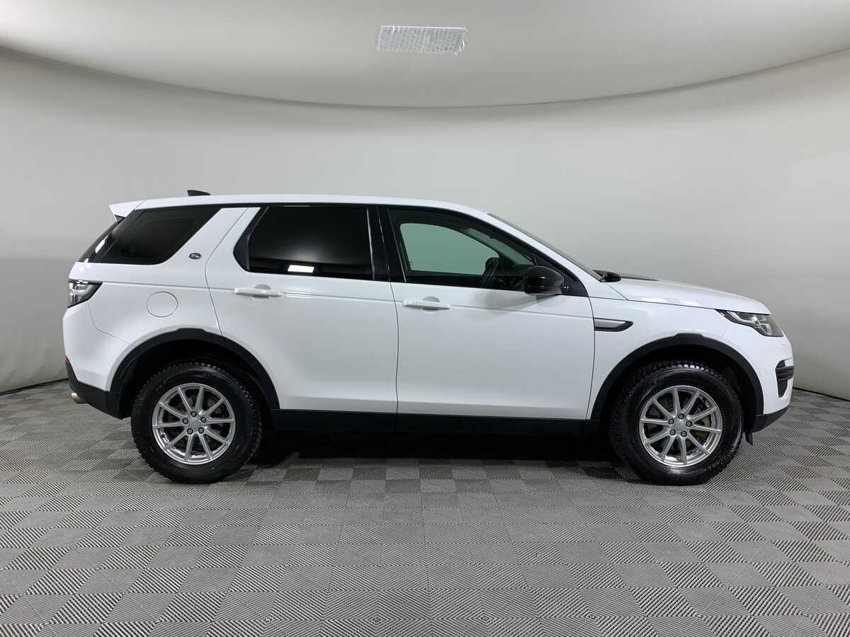 Купить Land Rover Discovery Sport, 2018, 138 693 км, фото №4