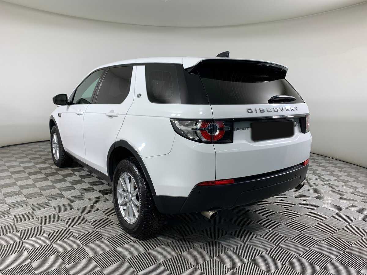 Купить Land Rover Discovery Sport, 2018, 138 693 км, фото №7