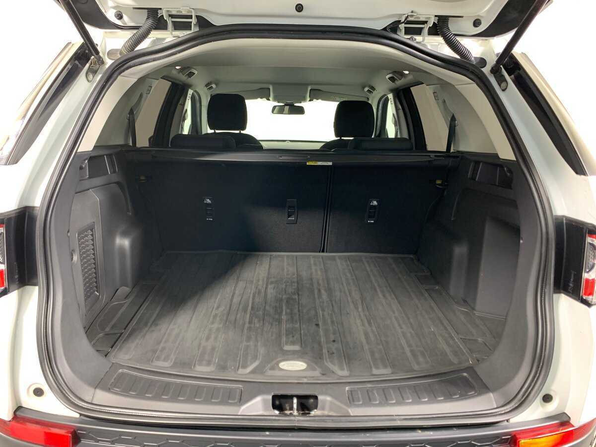 Купить Land Rover Discovery Sport, 2018, 138 693 км, фото №20