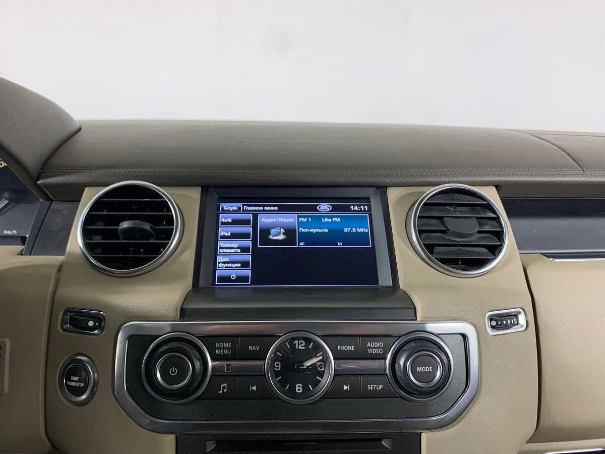 Купить Land Rover Discovery, 2012, 260 340 км, фото №16