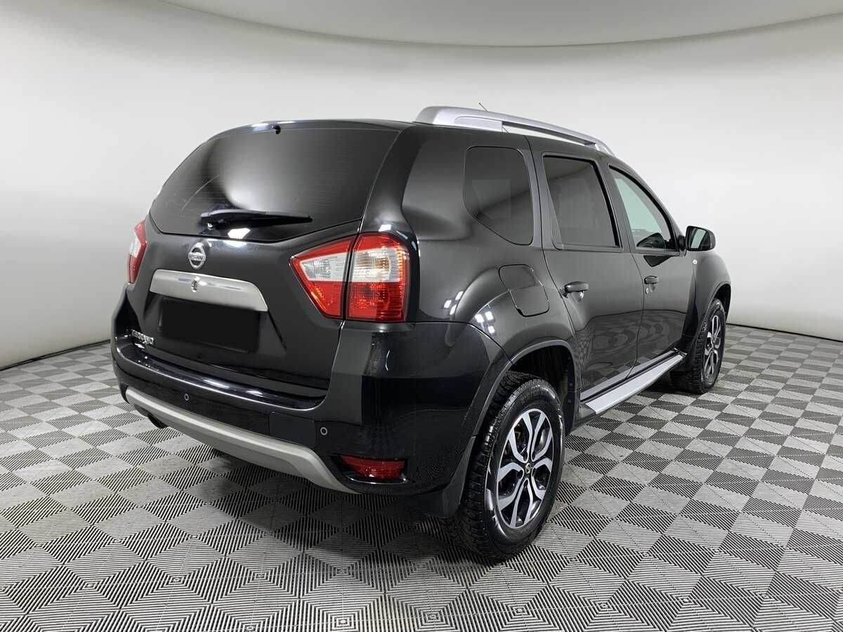 Купить Nissan Terrano, 2017, 189 257 км, фото №5