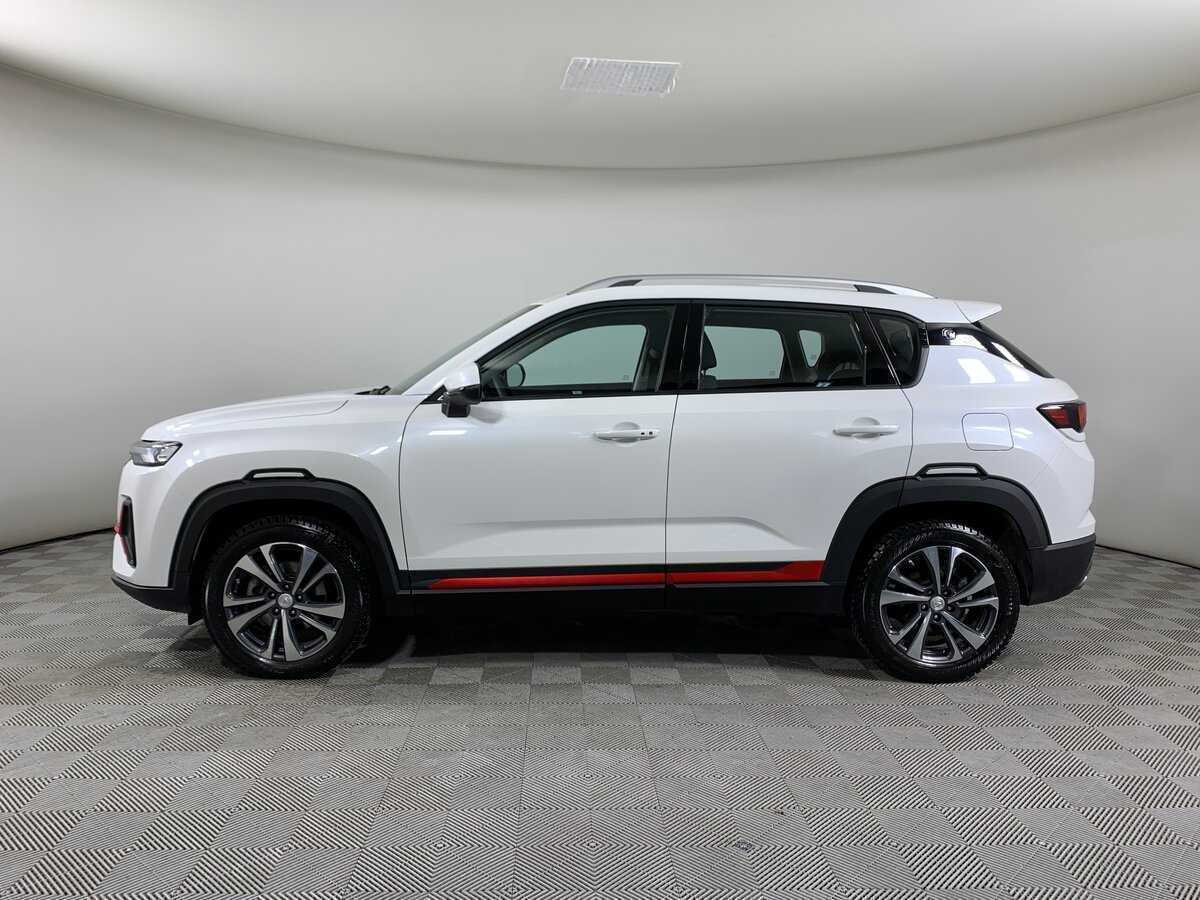 Changan CS35 Plus