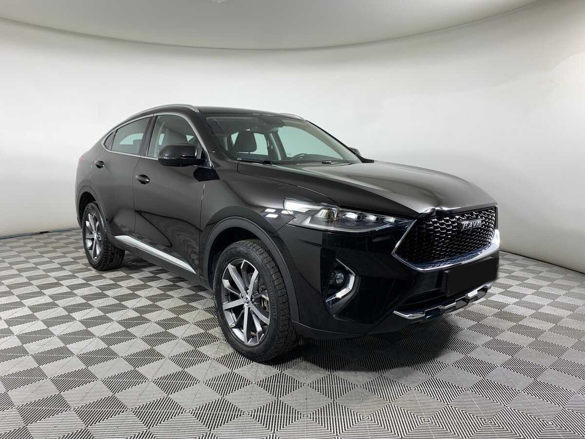 Haval F7x