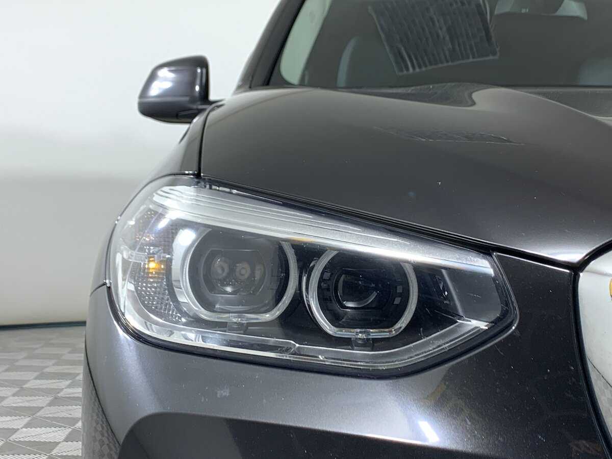 Купить BMW X3 20d xDrive, 2021, 106 389 км, фото №10