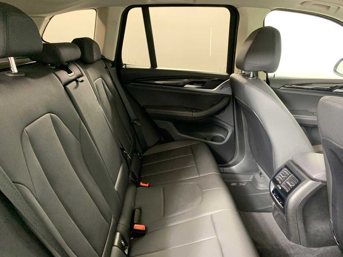 Купить BMW X3 20d xDrive, 2021, 106 389 км, фото №18