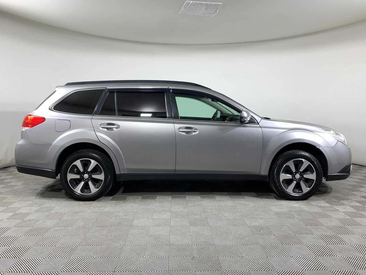 Купить Subaru Outback, 2010, 220 000 км, фото №4
