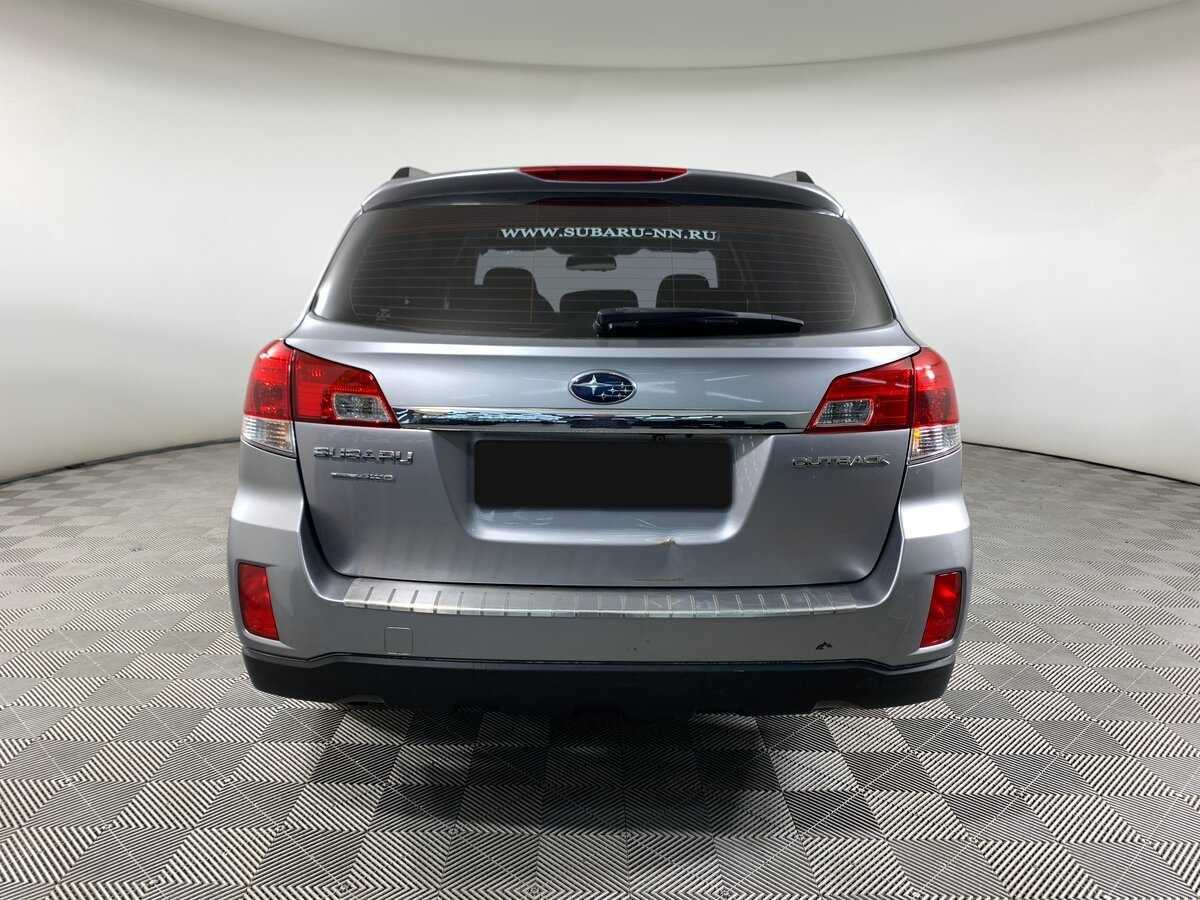 Купить Subaru Outback, 2010, 220 000 км, фото №6