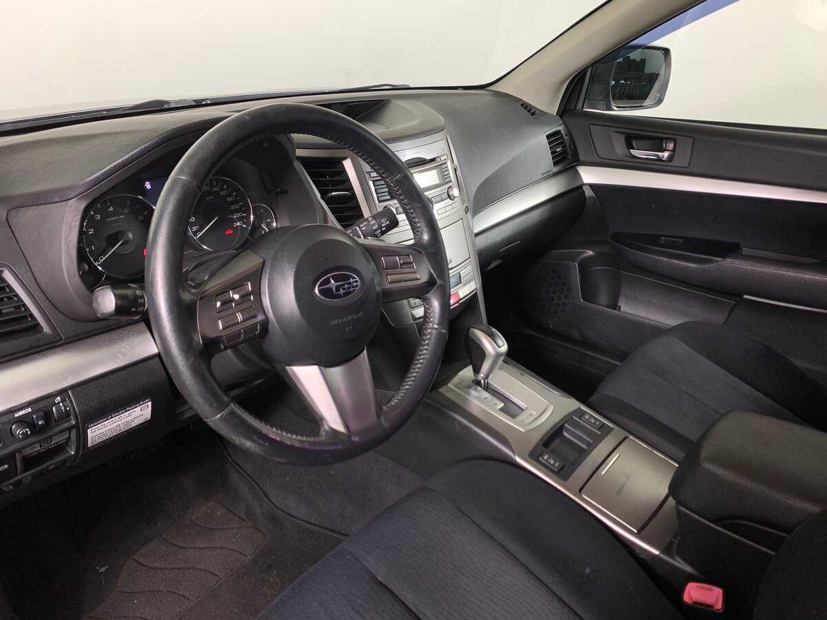 Купить Subaru Outback, 2010, 220 000 км, фото №11
