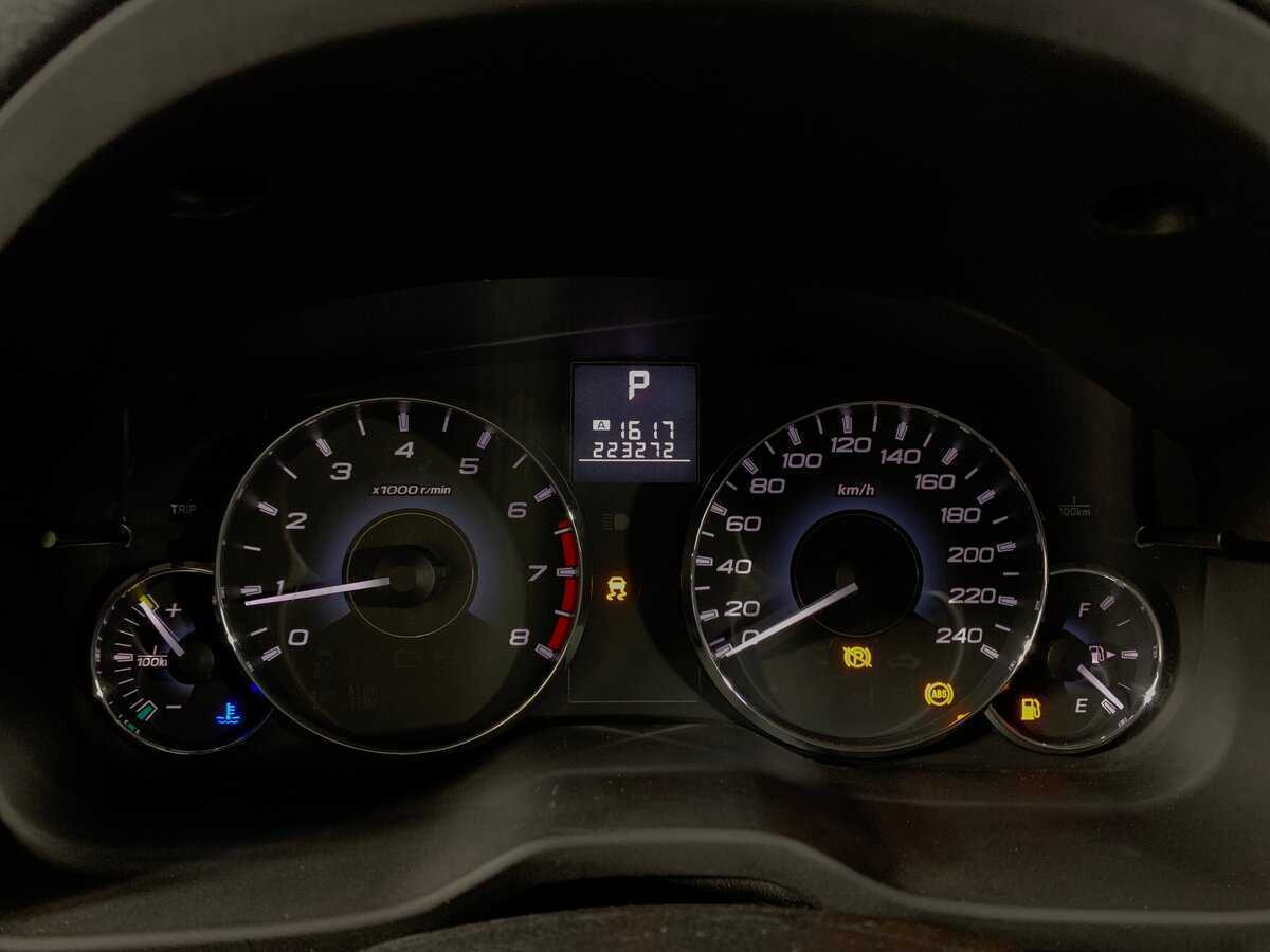 Купить Subaru Outback, 2010, 220 000 км, фото №14