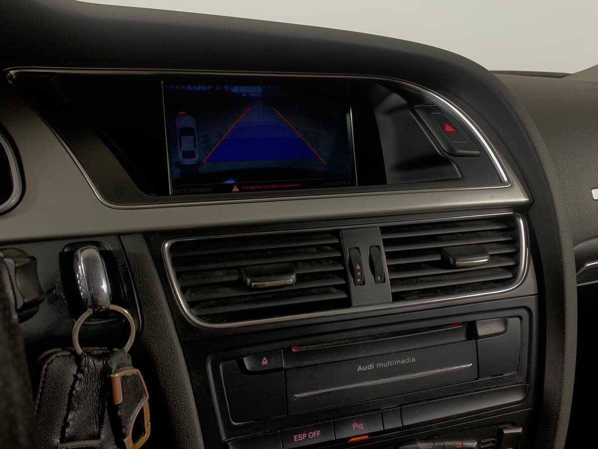 Купить Audi A5, 2009, 355 128 км, фото №16