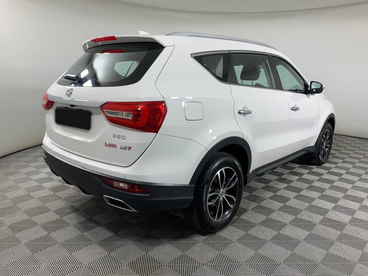 Купить Dongfeng 580, 2024, 5 552 км, фото №5