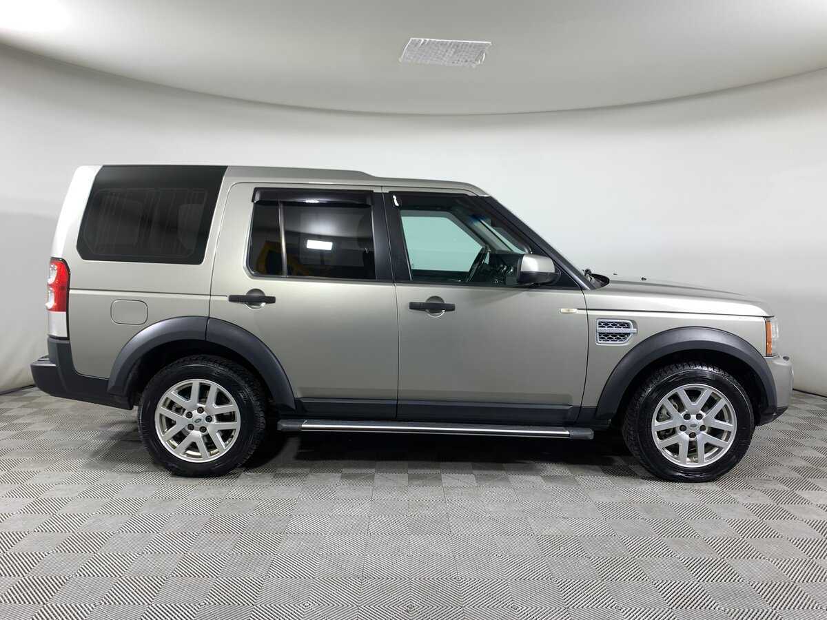 Купить Land Rover Discovery, 2011, 277 601 км, фото №4