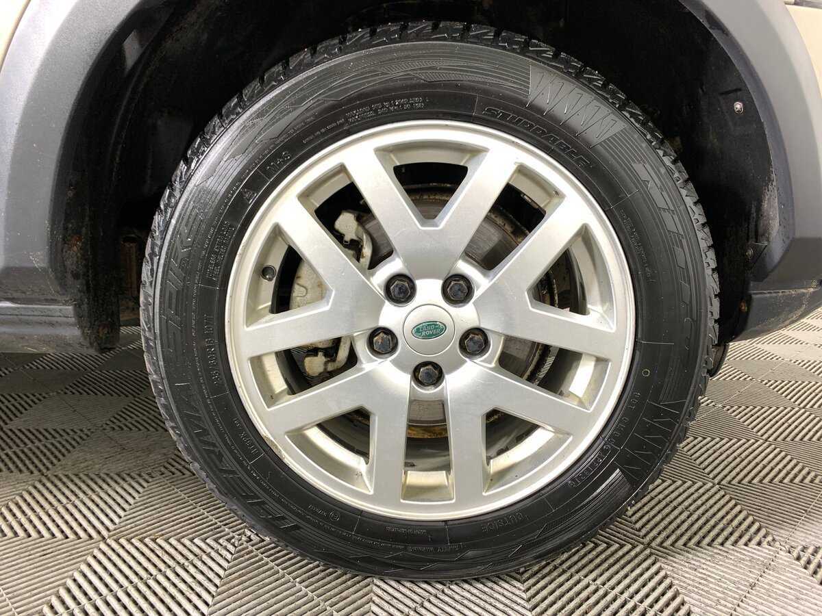 Купить Land Rover Discovery, 2011, 277 601 км, фото №9