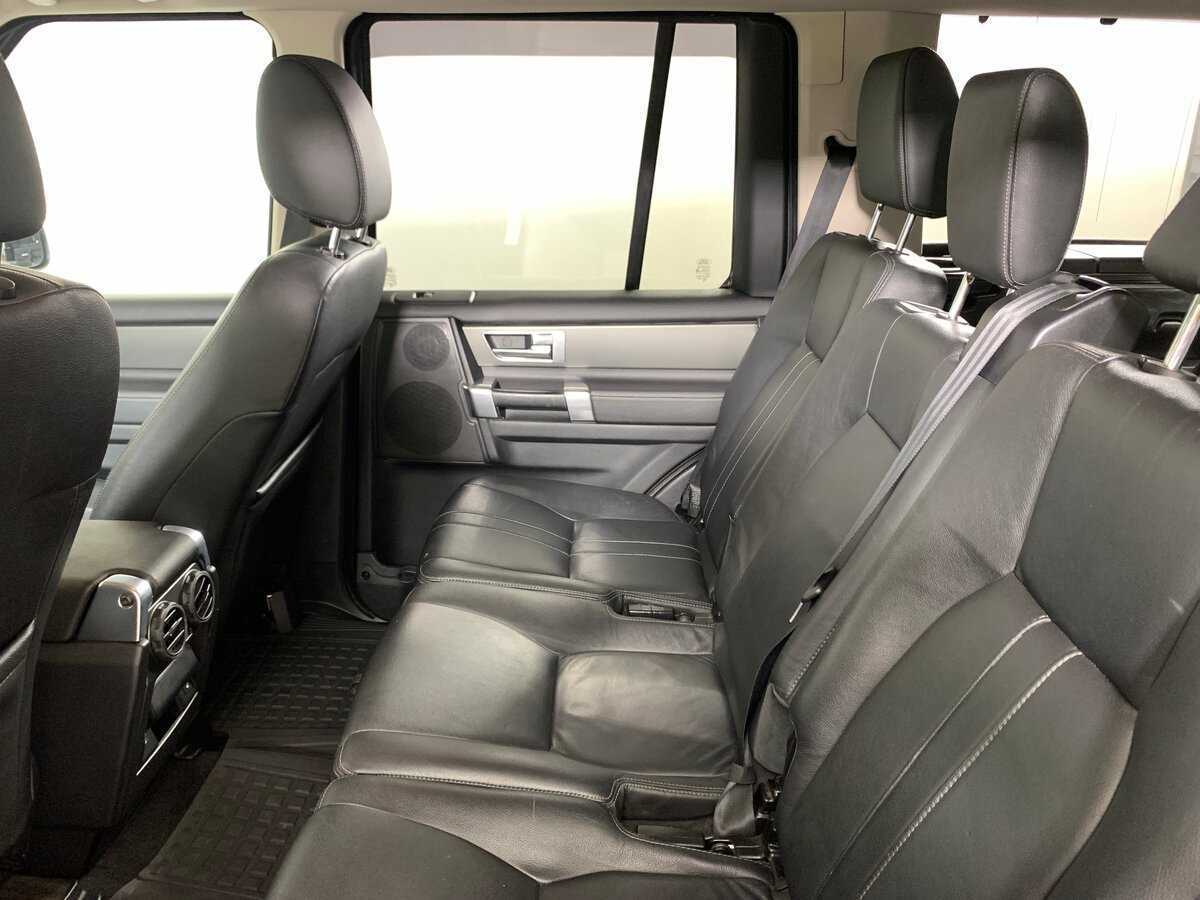 Купить Land Rover Discovery, 2011, 277 601 км, фото №18