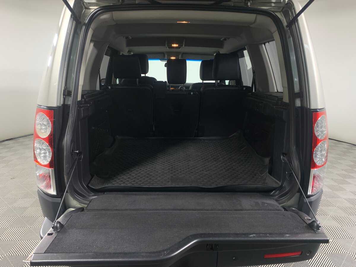 Купить Land Rover Discovery, 2011, 277 601 км, фото №19