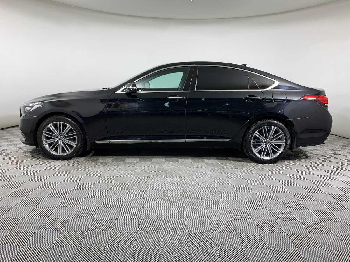 Купить Genesis G80, 2017, 215 060 км, фото №7