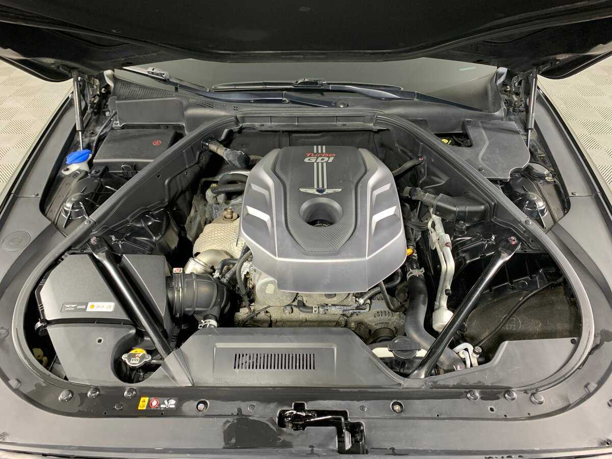 Купить Genesis G80, 2017, 215 060 км, фото №10