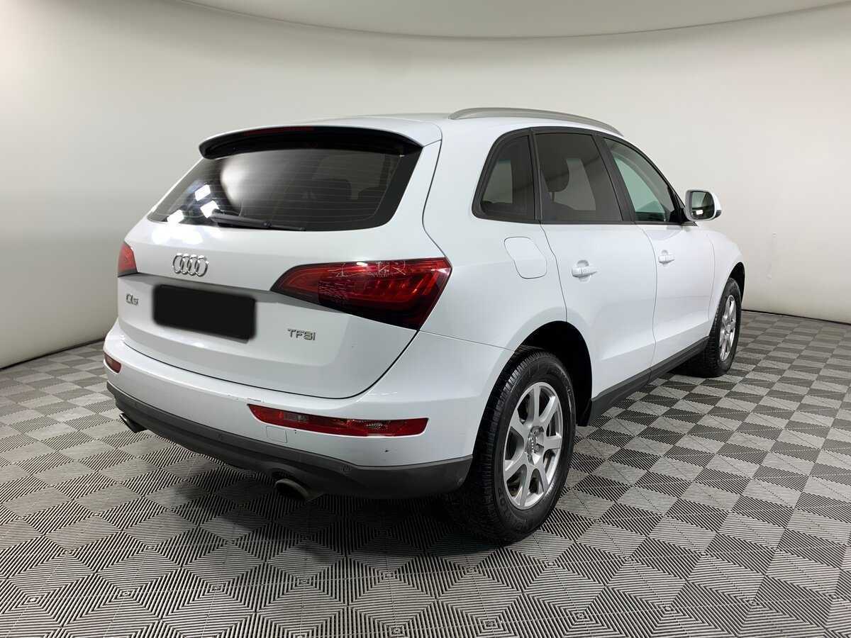 Купить Audi Q5, 2014, 175 683 км, фото №5
