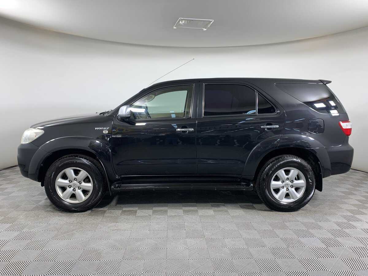 Купить Toyota Fortuner, 2011, 314 544 км, фото №8