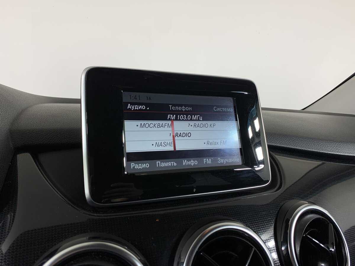 Купить Mercedes-Benz B-Класс 180, 2014, 148 137 км, фото №16