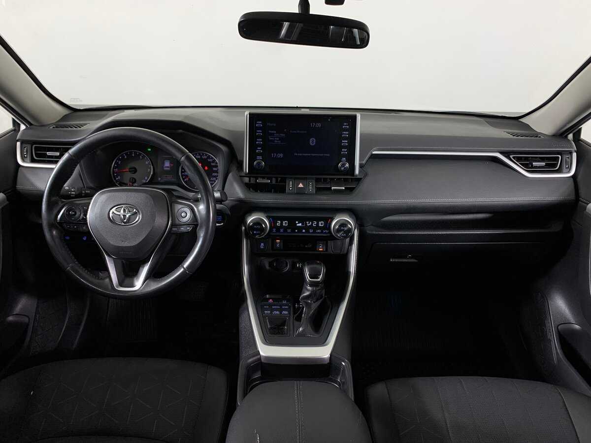 Купить Toyota RAV4, 2020, 173 732 км, фото №13