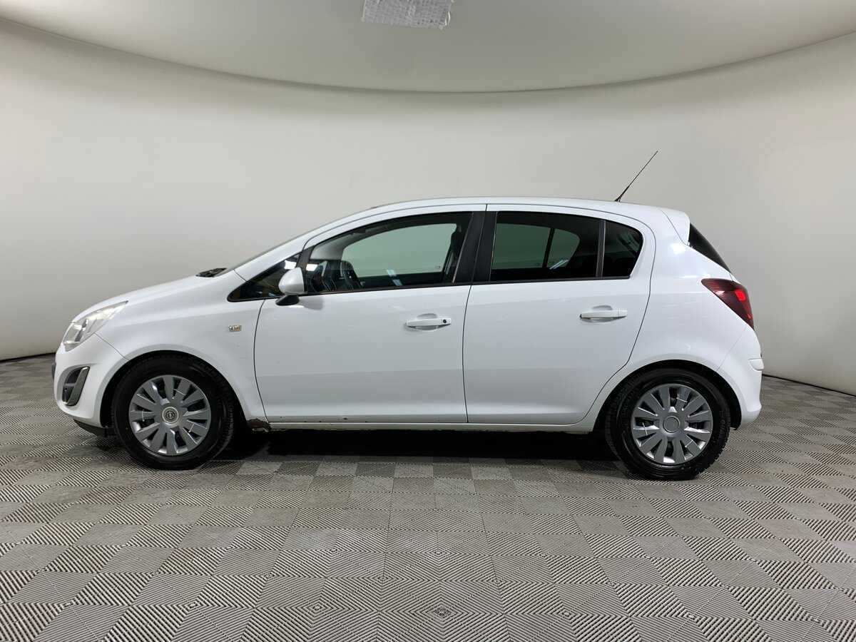 Купить Opel Corsa, 2011, 157 980 км, фото №8