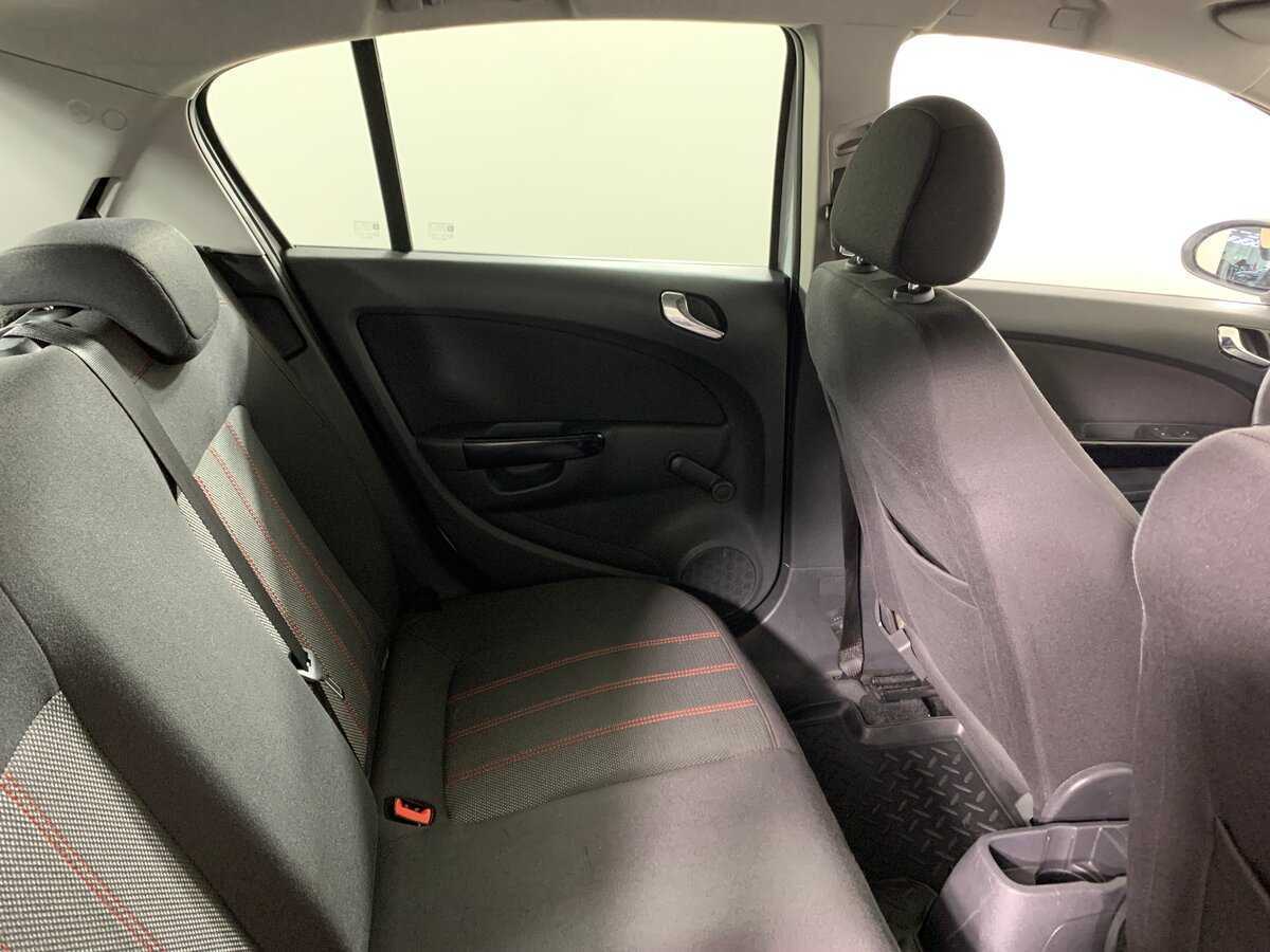 Купить Opel Corsa, 2011, 157 980 км, фото №17