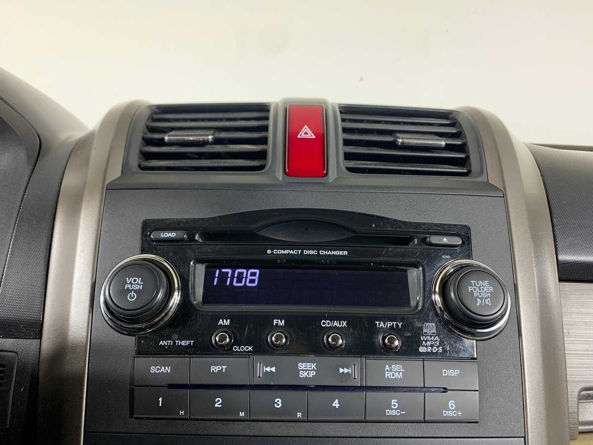 Купить Honda CR-V, 2007, 240 210 км, фото №16