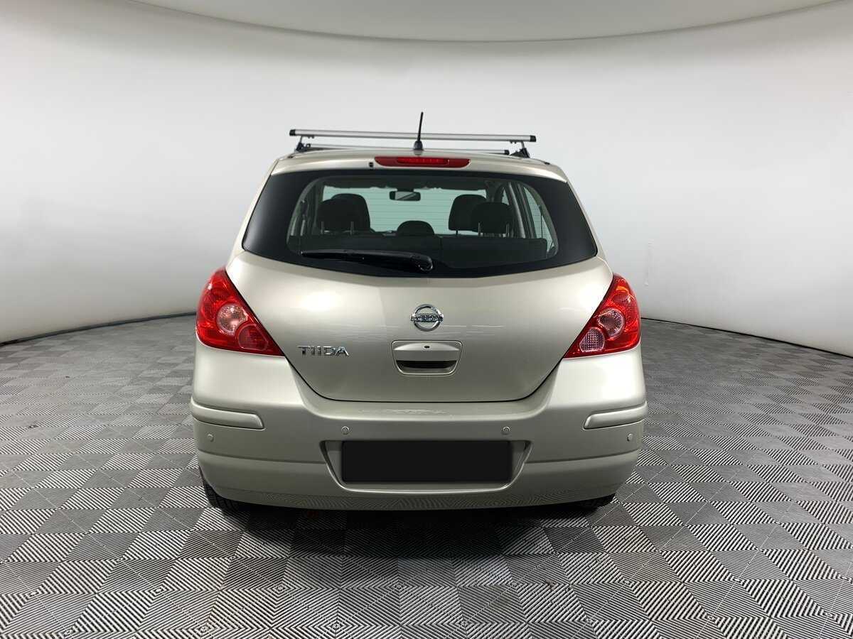 Купить Nissan Tiida, 2010, 135 661 км, фото №6